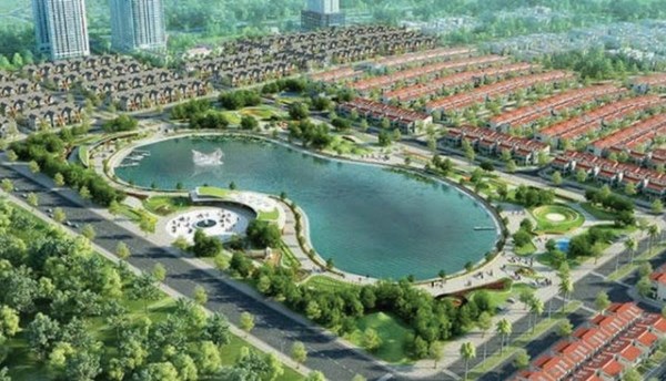 Khu đô thị Tây Nam Sách