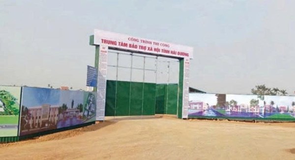 Trung tâm bảo trợ xã hội