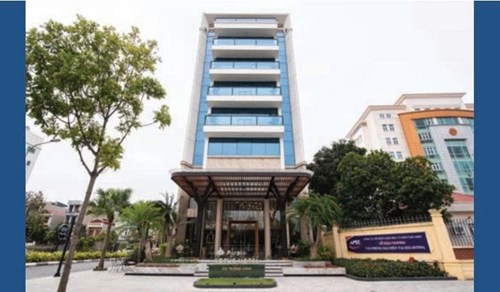 Khách sạn Purple Lotus